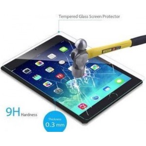 Screenprotector HEM Samsung Galaxy Tab A 10.1 (2019) Glasplaatje- Screenprotector -Tempered Glass