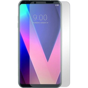 Tempered Glass / Glazen Screenprotector voor LG V30