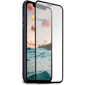 Casecentive Glass Screenprotector 3D full cover - Glasplaatje - iPhone XS Max