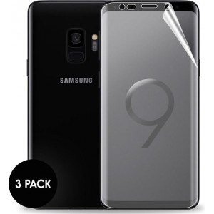 iMoshion Screenprotector - 3 Pack Samsung Galaxy S9 Folie - 3 Pack