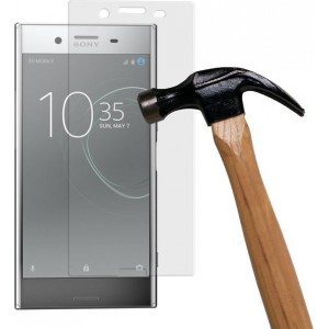 Pearlycase Tempered Glass / Glazen Screenprotector voor Sony Xperia XZ Premium