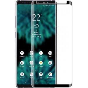 MMOBIEL Samsung Galaxy Note 9 Glazen Screenprotector Tempered Gehard Glas 2.5D 9H (0.26mm) - inclusief Cleaning Set