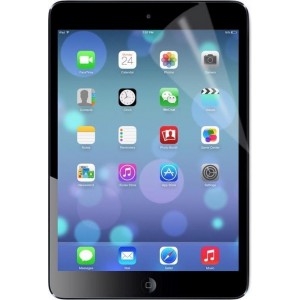 Mobigear Screenprotector Clear 1-Pack Apple iPad 9.7 inch (2018) / (2017)/Air/Air 2/Pro 9.7