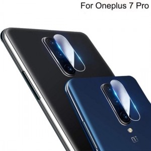 DrPhone OnePlus 7 Pro Camera lens 9H Gehard Glas Screenprotector – Tempered Glass