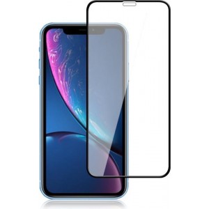 iphone 11 screenprotector - iphone XR screenprotector - Stone Glass - Tempered Glass Edge To Edge