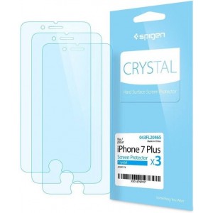 Spigen Film Crystal for iPhone 7/8 Plus clear