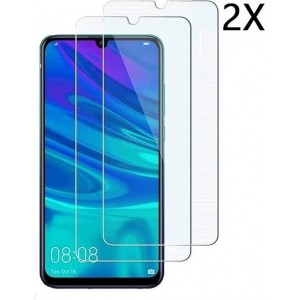 Ntech 2Pack Huawei Y6 Pro 2019 Screenprotector Tempered Glass