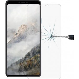 0.26mm 9H 2.5D gehard glasfilm voor Google Pixel 4 XL