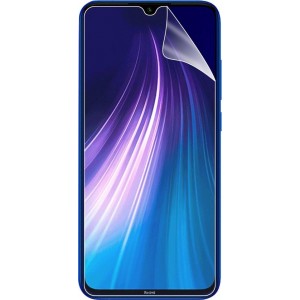 Selencia Duo Pack Ultra Clear Screenprotector voor de Xiaomi Redmi Note 8