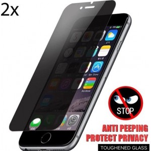 iPhone 6/6S/7/8 Glazen (Privacy) Screenprotector