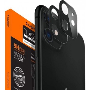 Spigen Camera Lense (2 pcs) for iPhone 11 black