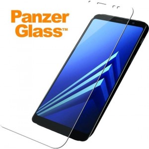 PanzerGlass Samsung Galaxy A8 Plus (2018) - Clear