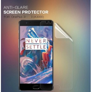 Nillkin Scratch-resistant Screen Protector OnePlus 3T / 3