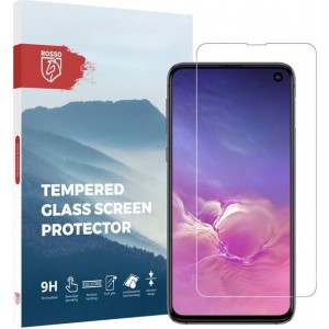 Rosso Samsung Galaxy S10E 9H Tempered Glass Screen Protector