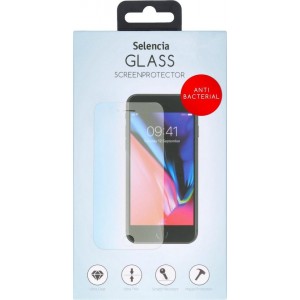 Selencia Gehard Glas Anti-Bacteriële Screenprotector voor de Samsung Galaxy A71 / Note 10 Lite