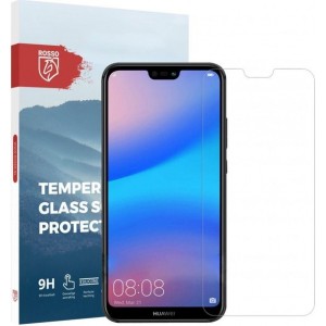 Rosso Huawei P20 Lite 9H Tempered Glass Screen Protector