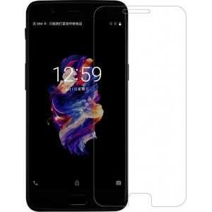 Nillkin Tempered Glass Screenprotector OnePlus 5 - 9H Nano