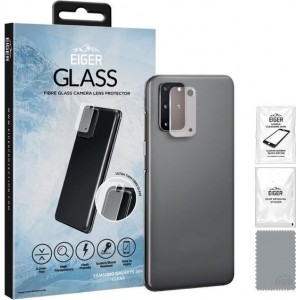 Eiger Fibre Tempered Glass Samsung Galaxy S20 Plus Camera Protector