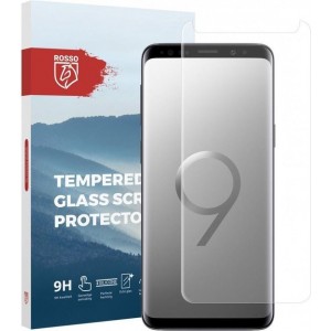 Rosso Samsung Galaxy S9 Plus 9H Tempered Glass Screen Protector