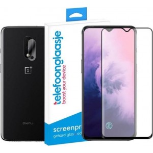 OnePlus 7 scherm + camera screenprotector