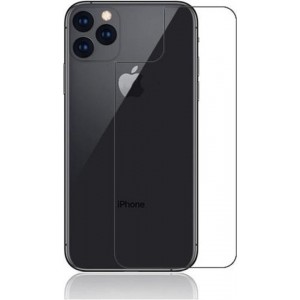 iPhone 11 Pro Max / iPhone Xs Max Achterkant protector glass