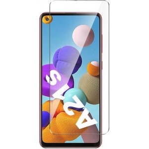 Samsung A21s Screenprotector - Samsung Galaxy A21s Screenprotector - Screen Protector Glas