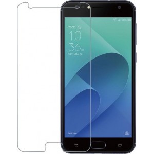 Azuri screenprotector met vlak verhard glas RINOX ARMOR - Voor Asus Zenfone 4 Selfie - Transparant