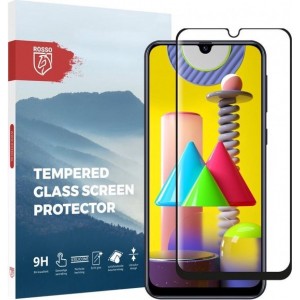 Rosso Samsung Galaxy M31 9H Tempered Glass Screen Protector