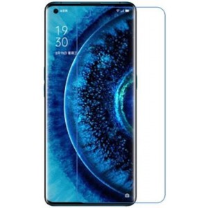 Oppo Find X2 Screenprotector Glas - 1x Oppo Find X2 Screen Protector Glas