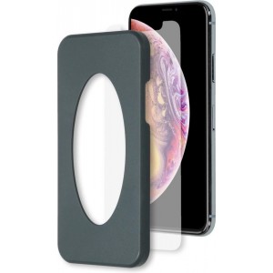 Accezz Glass Screenprotector + Applicator voor de iPhone 11 Pro / Xs / X