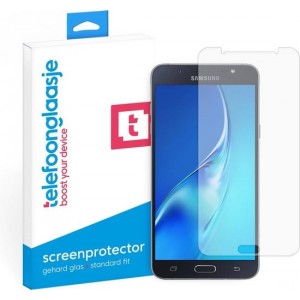 Samsung Galaxy J5 2016 screenprotector gehard glas