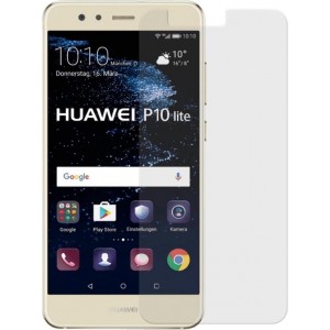 Huawei P10 Lite Tempered glass / Glazen screenprotector 2.5D 9H