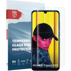 Rosso Huawei P Smart (2019) 9H Tempered Glass Screen Protector