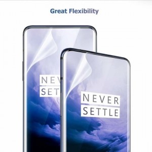 ShieldCase Plastic Screenprotector OnePlus 6T - 2 stuks