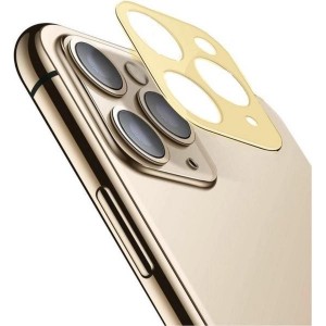 Apple iPhone 11 Pro & 11 Pro Max Camera Lens Glass Protector - Goud