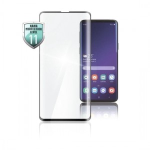 Hama 3D-full-screen-beschermglas voor Samsung Galaxy S10e, zwart