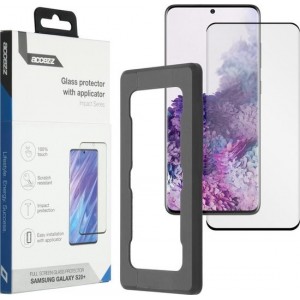 Accezz Glass Screenprotector + Applicator voor de Samsung Galaxy S20 Plus