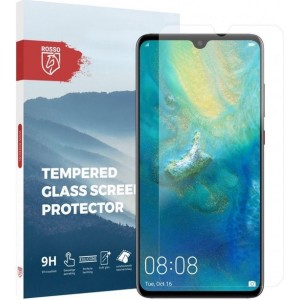 Rosso Huawei Mate 20 9H Tempered Glass Screen Protector