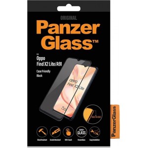 PanzerGlass Case Friendly Screenprotector voor de Oppo Find X2 Lite / A91