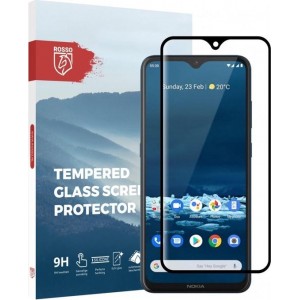 Rosso Nokia 5.3 9H Tempered Glass Screen Protector