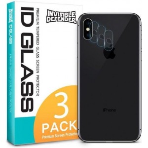 Ringe ID Glass Camera Lens Protector IPhone X / XS / XS Max