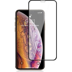 iphone X screenprotector - iphone Xs screenprotector - iphone 11 Pro screenprotector - Stone Glass - Tempered Edge to Edge