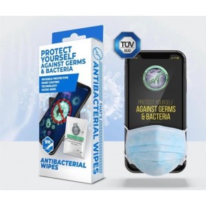 Screen protector anti-kras en anti-virus