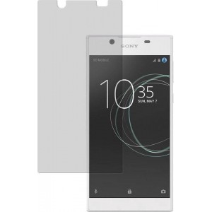 Sony Xperia L1 Beschermglas / Tempered glass / Glazen Screenprotector