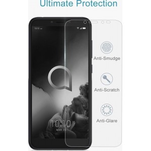 Mobigear Gehard Glas Screenprotector Alcatel 1S