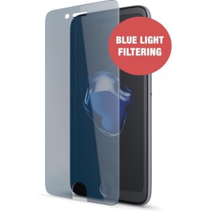 BeHello iPhone 7/6s/6 High Impact Blue Light Filtering Glass