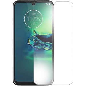 MMOBIEL Motorola G8 Plus Glazen Screenprotector Tempered Gehard Glas 2.5D 9H (0.26mm) - inclusief Cleaning Set