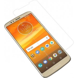 Tempered Glass voor Motorola Moto E5 Plus