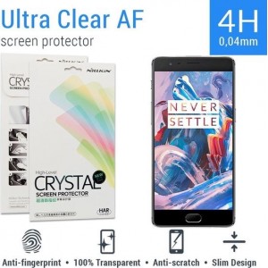 Nillkin AF Ultra Clear OnePlus 3 / OnePlus 3T Screenprotector