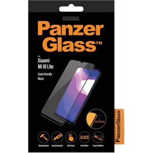 PanzerGlass Case Friendly Screenprotector voor de Xiaomi Mi 10 Lite